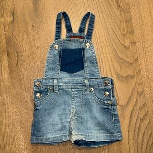 7 for All Mankind Overalls